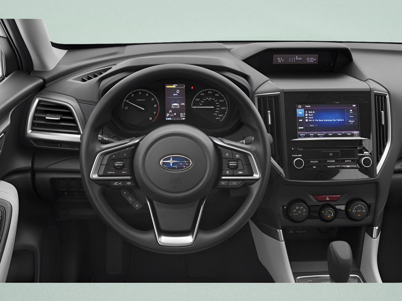 2019 Subaru Forester 2.5i Touring w/EyeSight (CVT) 4dr All-Wheel Drive Photo