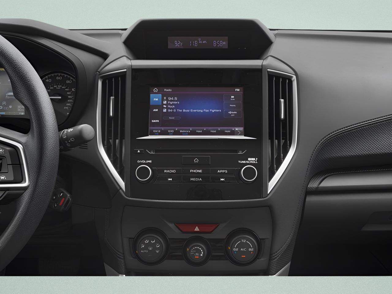 2019 Subaru Forester 2.5i Touring w/EyeSight (CVT) 4dr All-Wheel Drive Photo