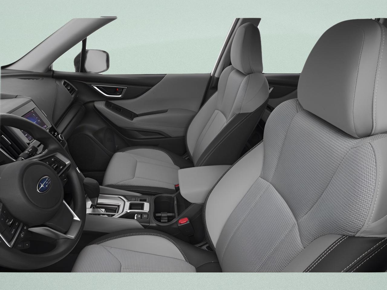 2019 Subaru Forester 2.5i Touring w/EyeSight (CVT) 4dr All-Wheel Drive Photo