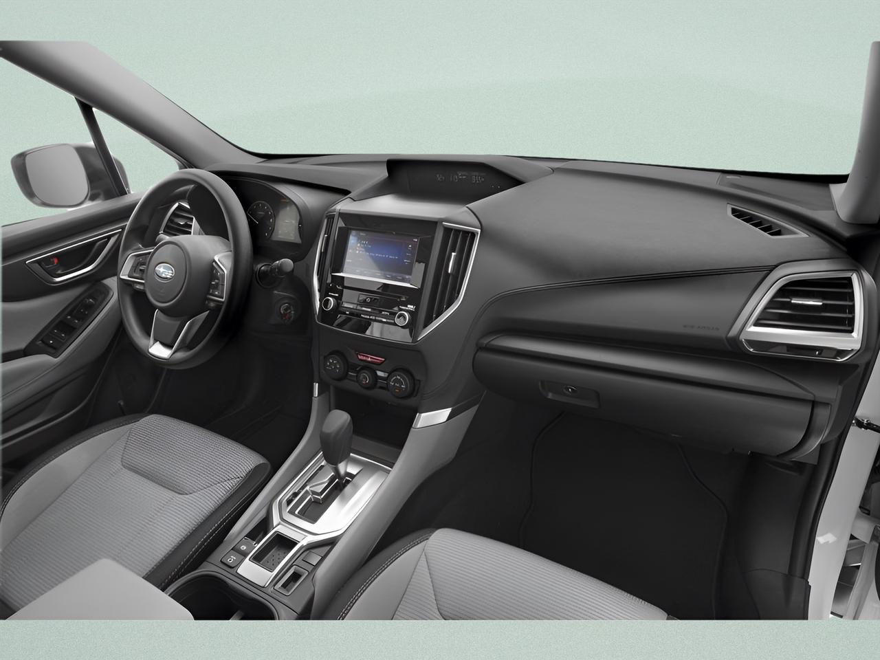 2019 Subaru Forester 2.5i Touring w/EyeSight (CVT) 4dr All-Wheel Drive Photo