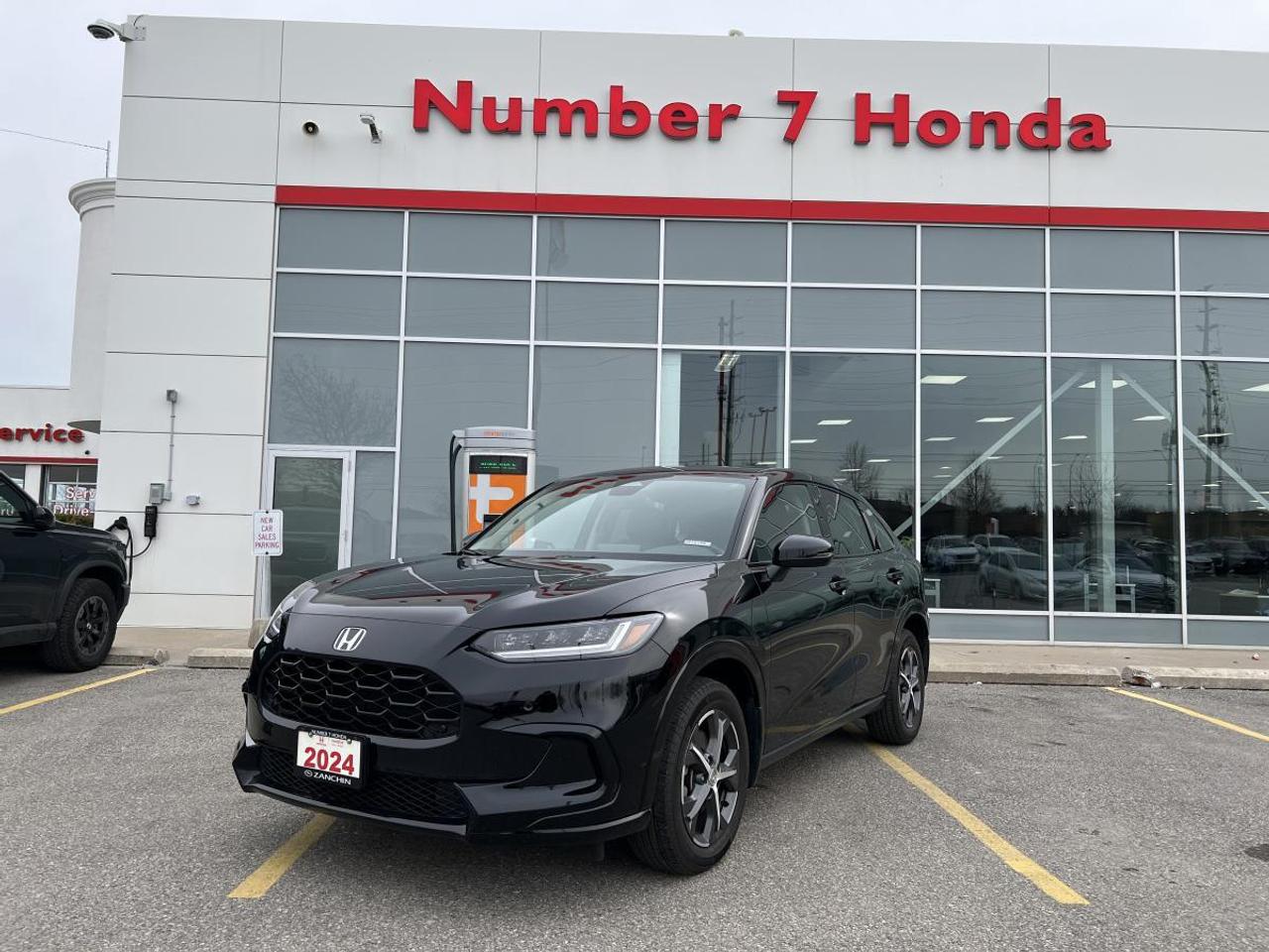 2024 Honda HR-V EX-L Navi *EXTENDED FACTORY WARRANTY* Photo0