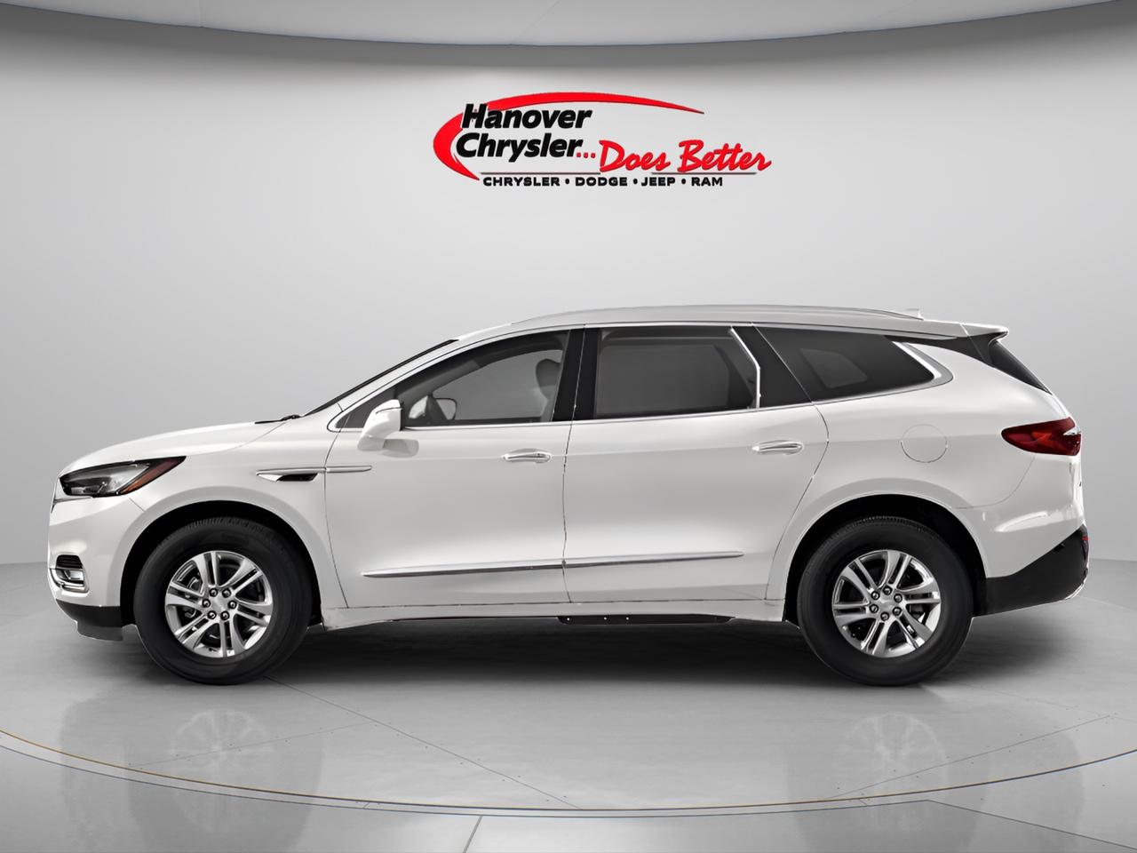 2021 Buick Enclave Premium All-wheel Drive Photo