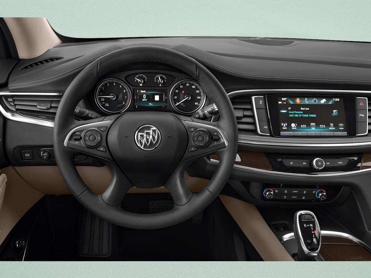 2021 Buick Enclave Premium All-wheel Drive Photo
