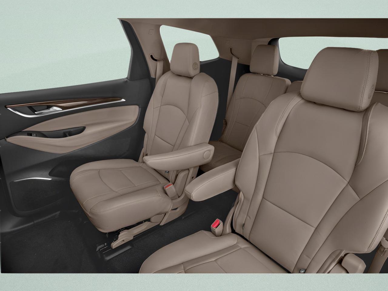 2021 Buick Enclave Premium All-wheel Drive Photo
