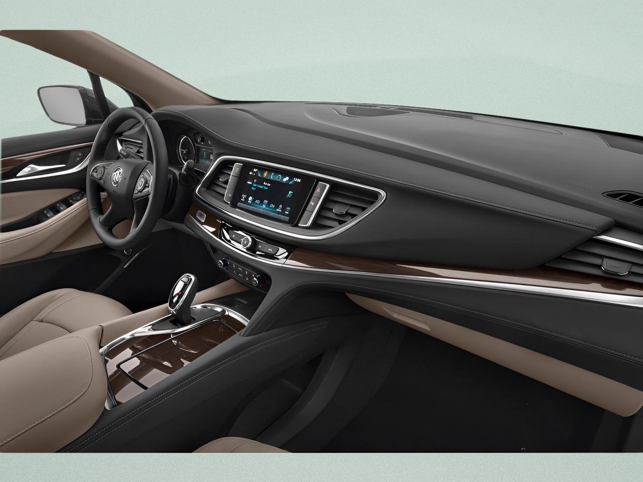 2021 Buick Enclave Premium All-wheel Drive Photo