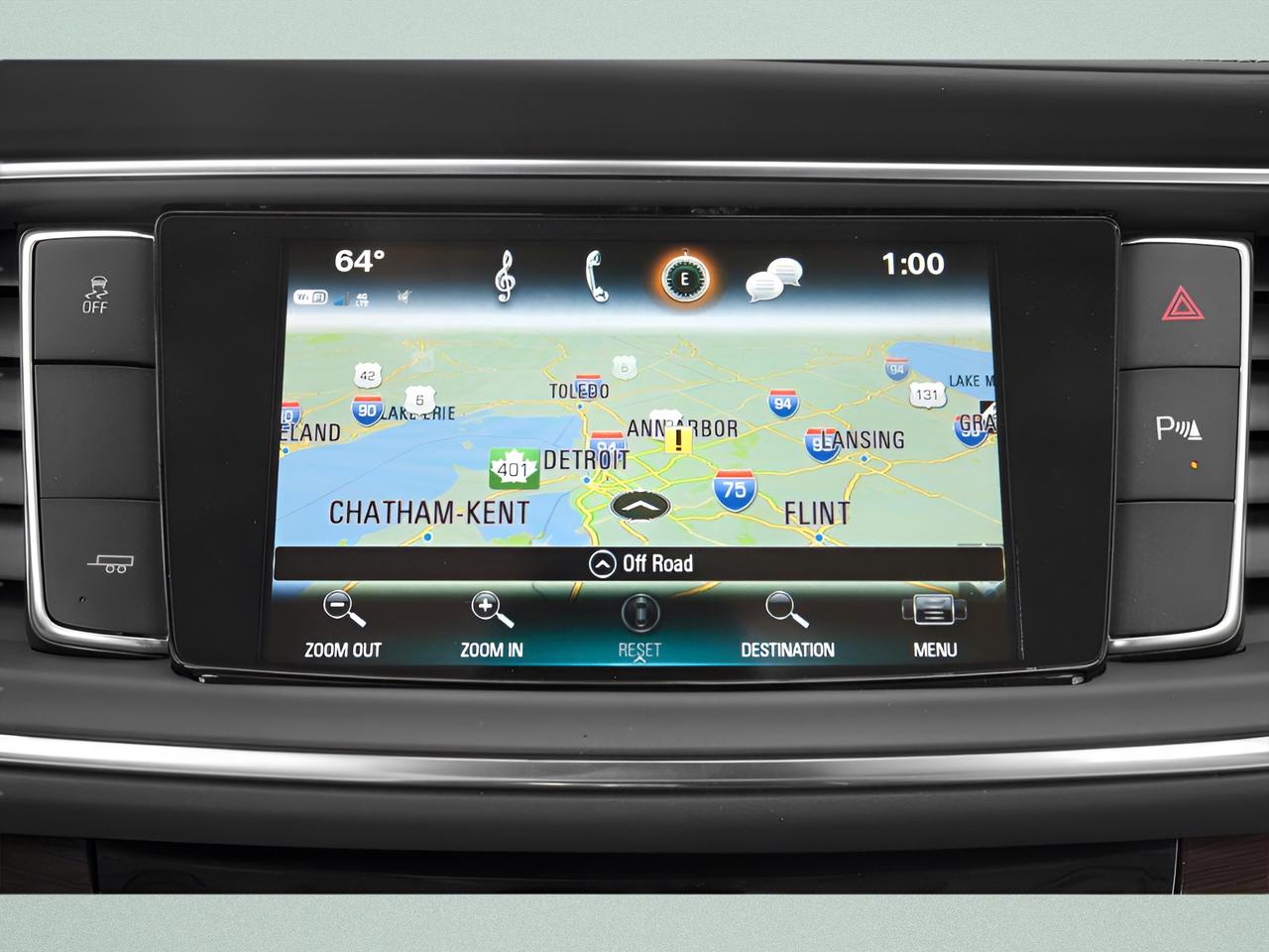 2021 Buick Enclave Premium All-wheel Drive Photo
