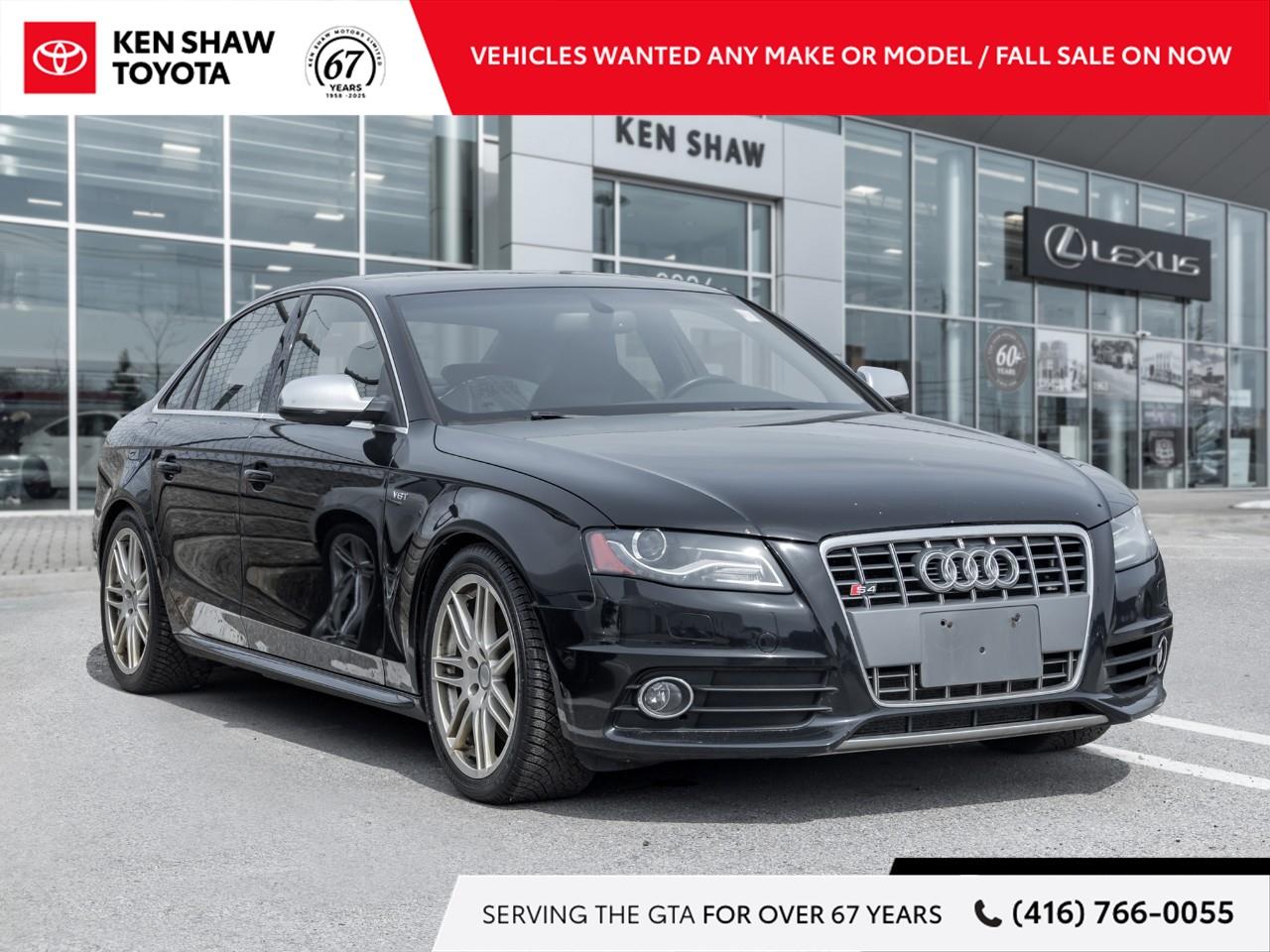 2010 Audi S4  Photo