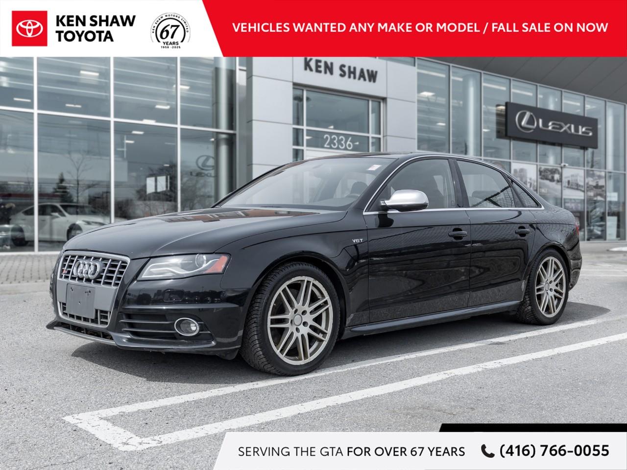 2010 Audi S4  Photo