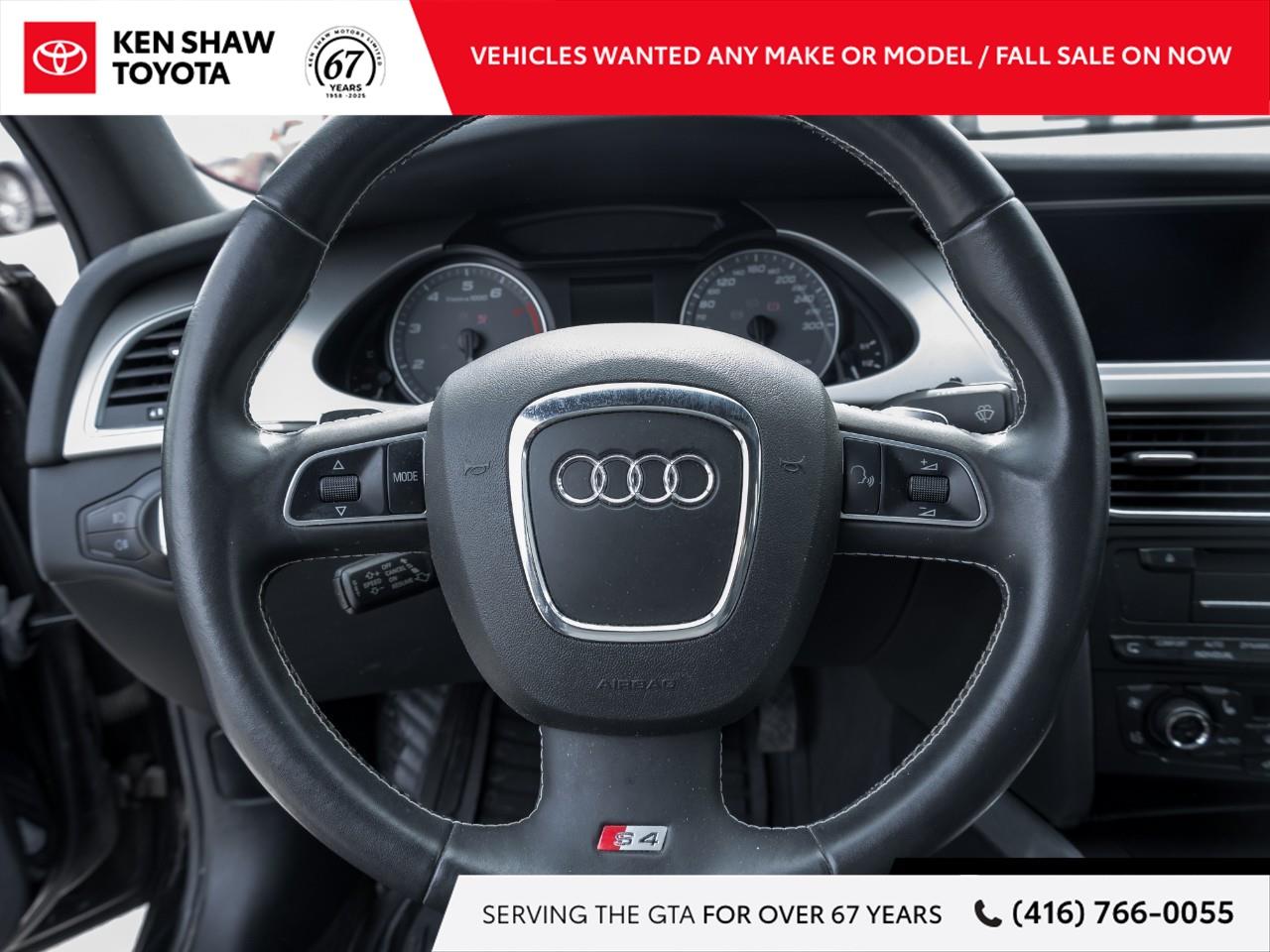 2010 Audi S4  Photo