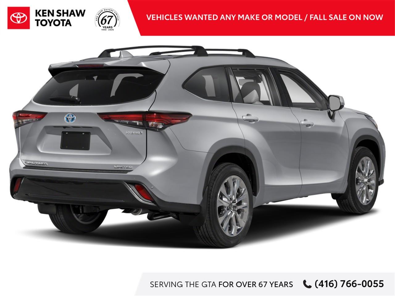 2026 Toyota Highlander  Photo