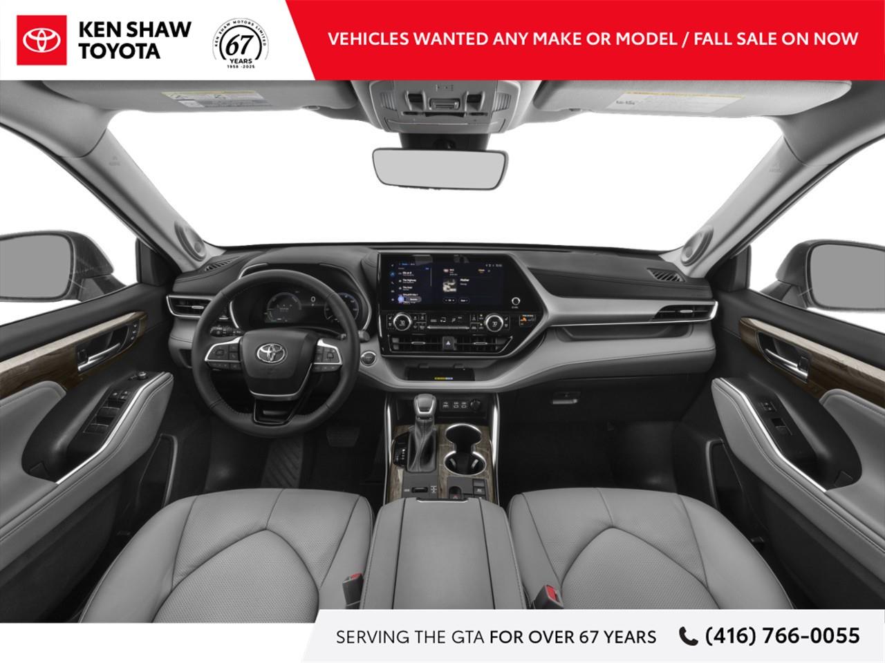 2026 Toyota Highlander  Photo4