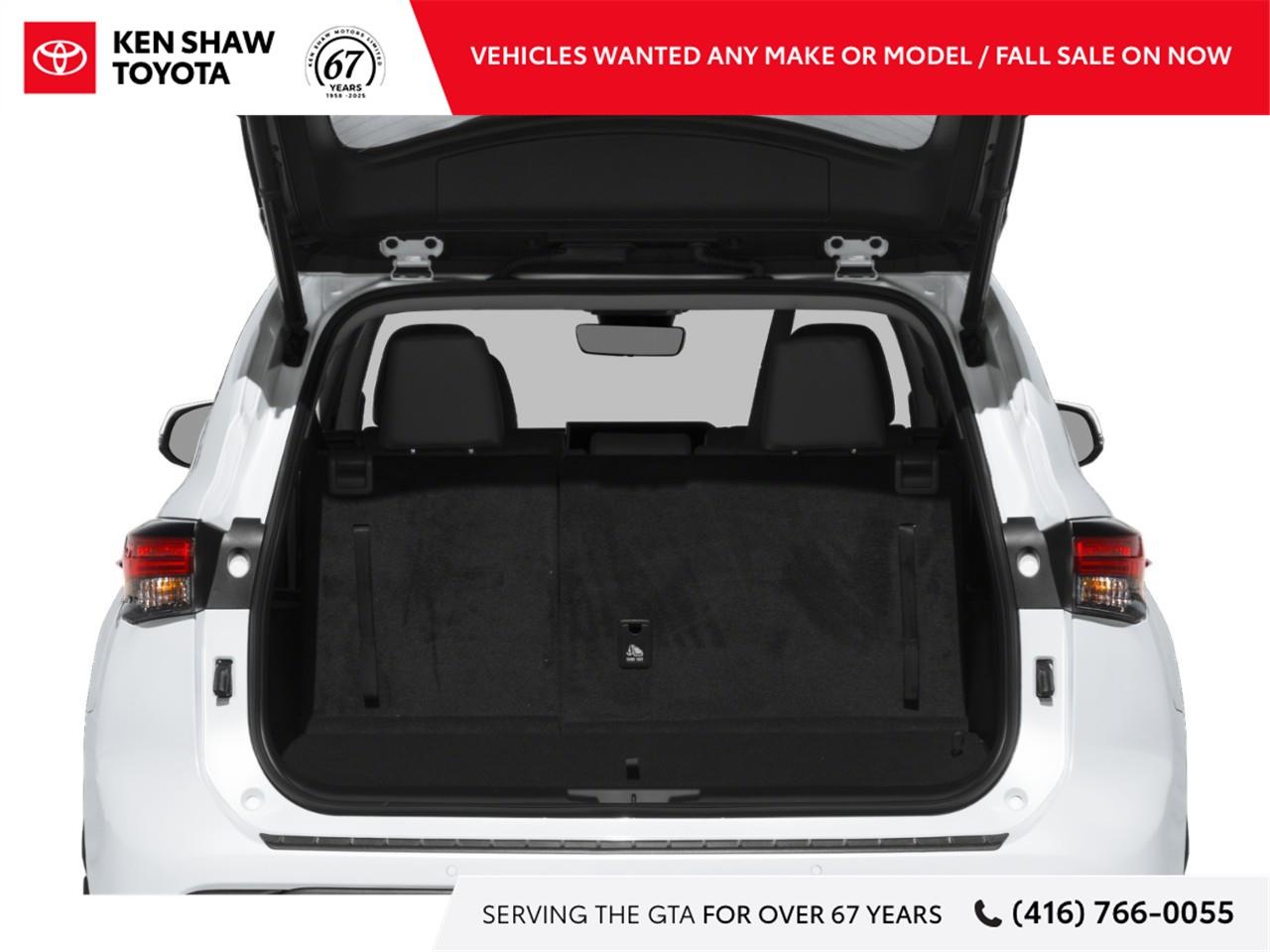 2026 Toyota Highlander  Photo