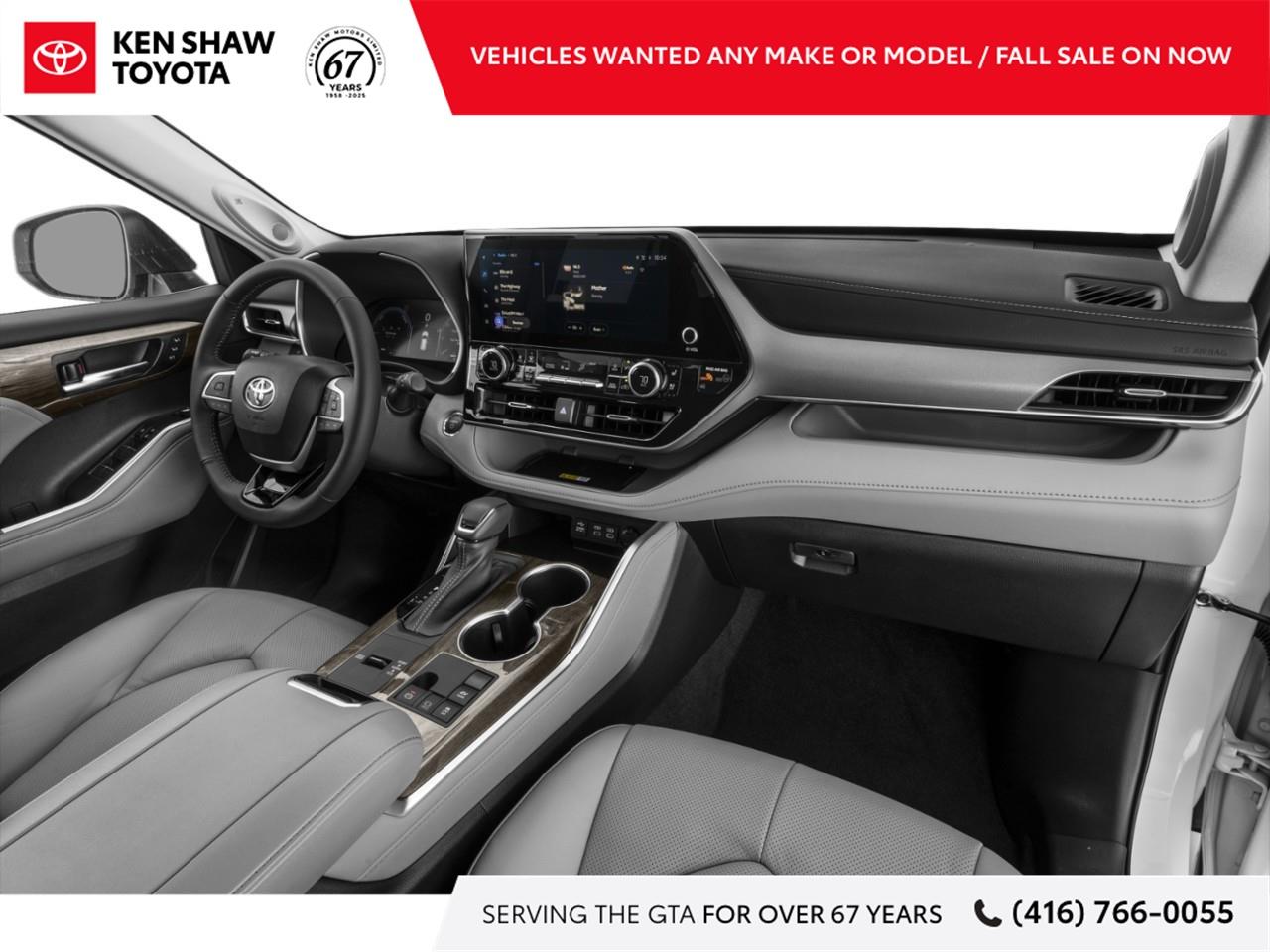 2026 Toyota Highlander  Photo