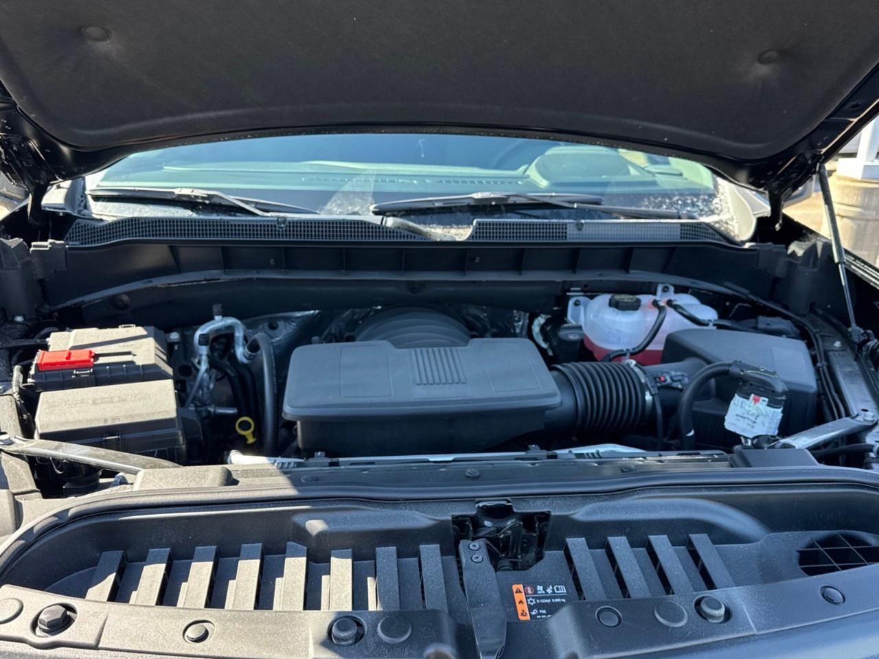 2026 Chevrolet Silverado 1500 Crew Cab Short Box 4-Wheel Drive RST Photo