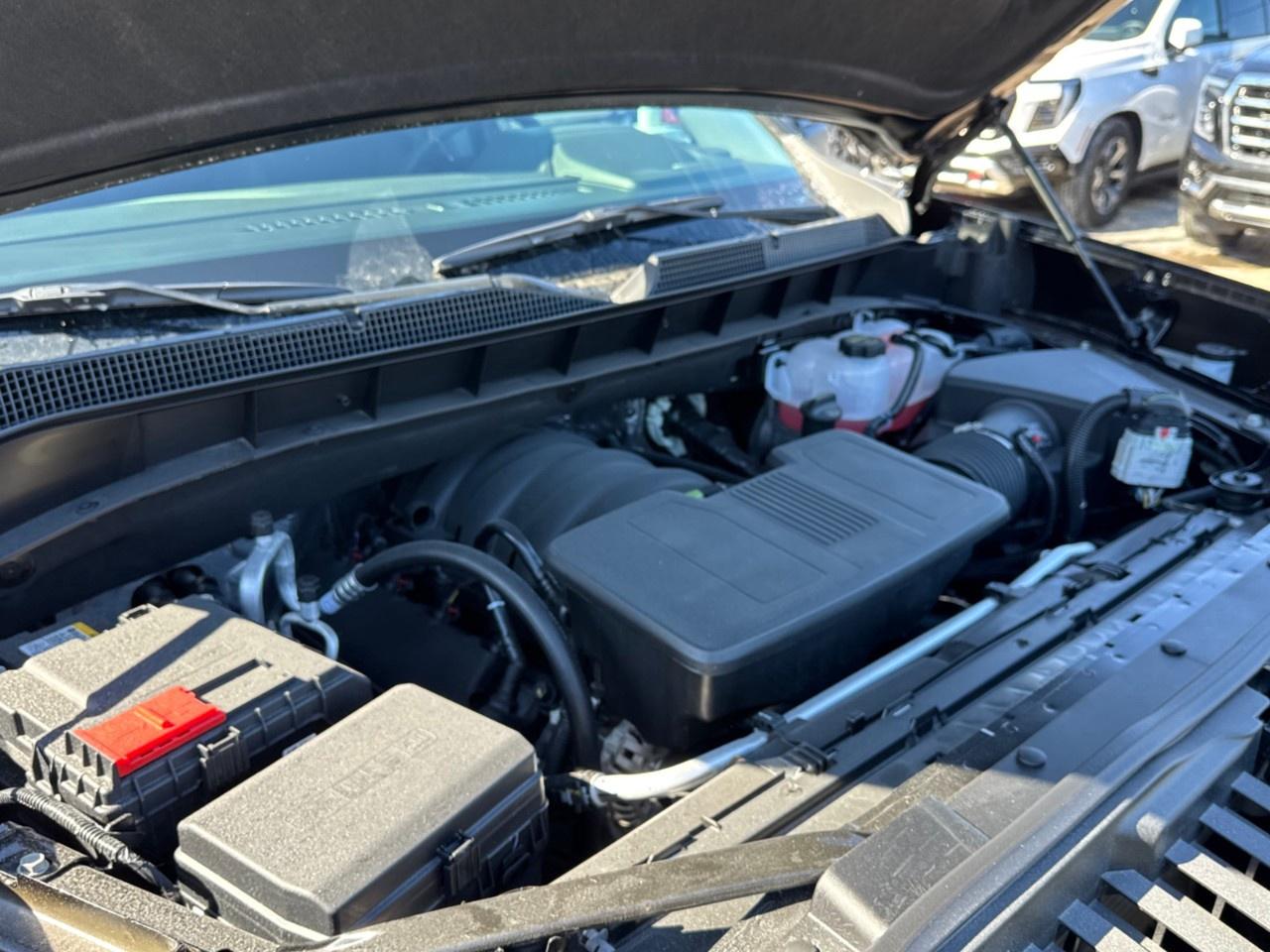 2026 Chevrolet Silverado 1500 Crew Cab Short Box 4-Wheel Drive RST Photo