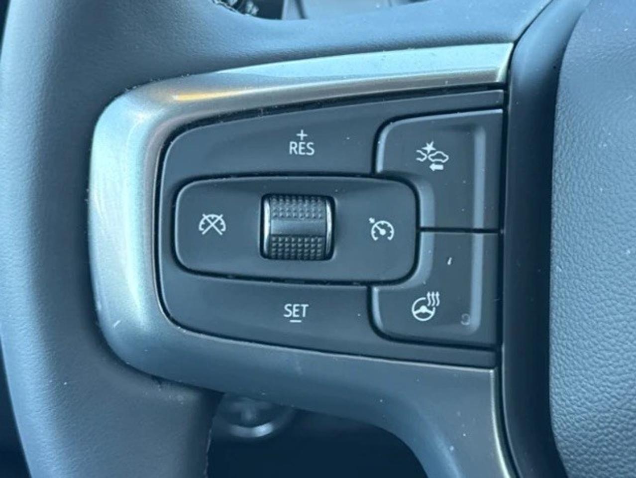 2026 Chevrolet Silverado 1500 Crew Cab Short Box 4-Wheel Drive RST Photo