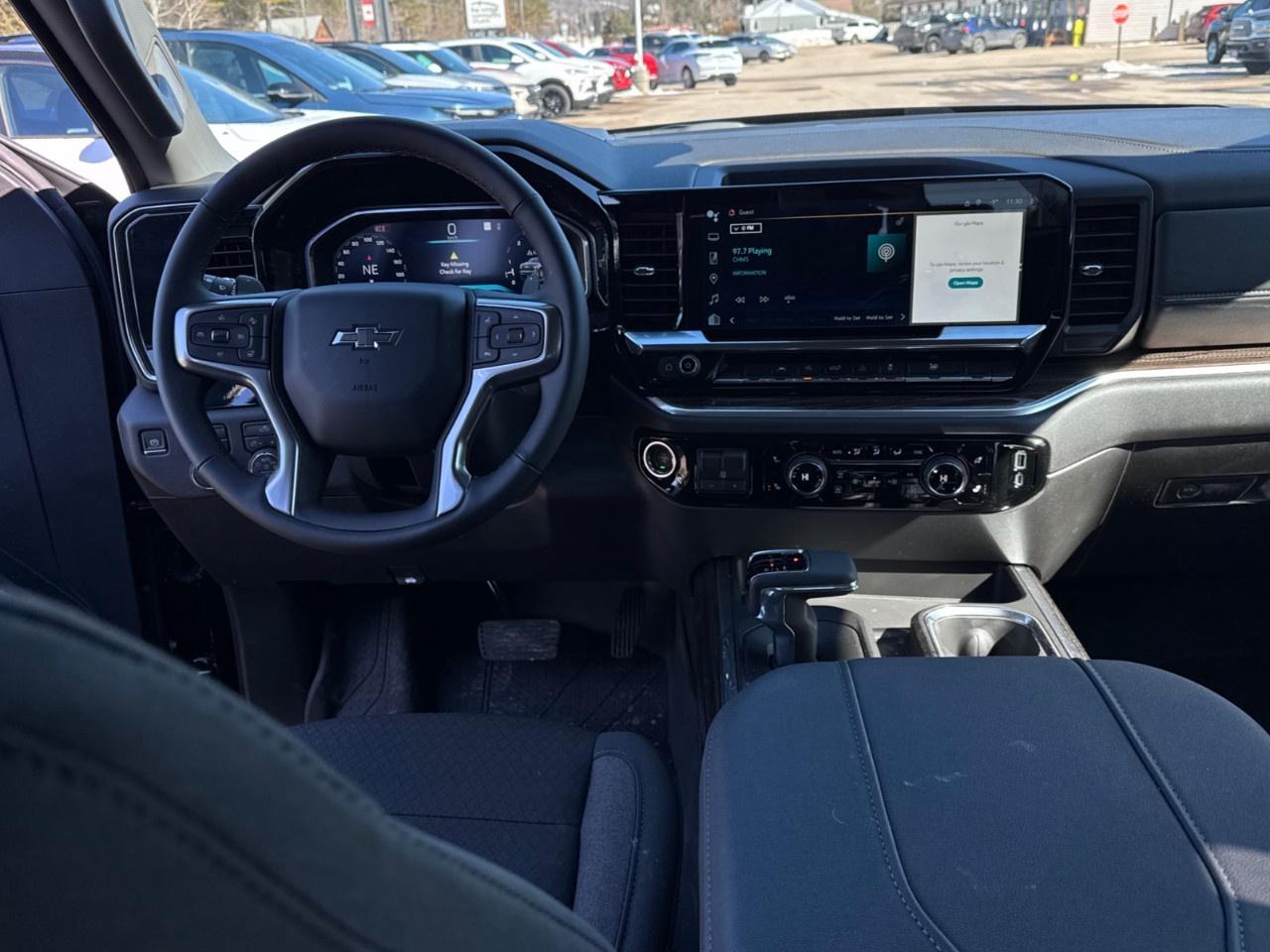 2026 Chevrolet Silverado 1500 Crew Cab Short Box 4-Wheel Drive RST Photo