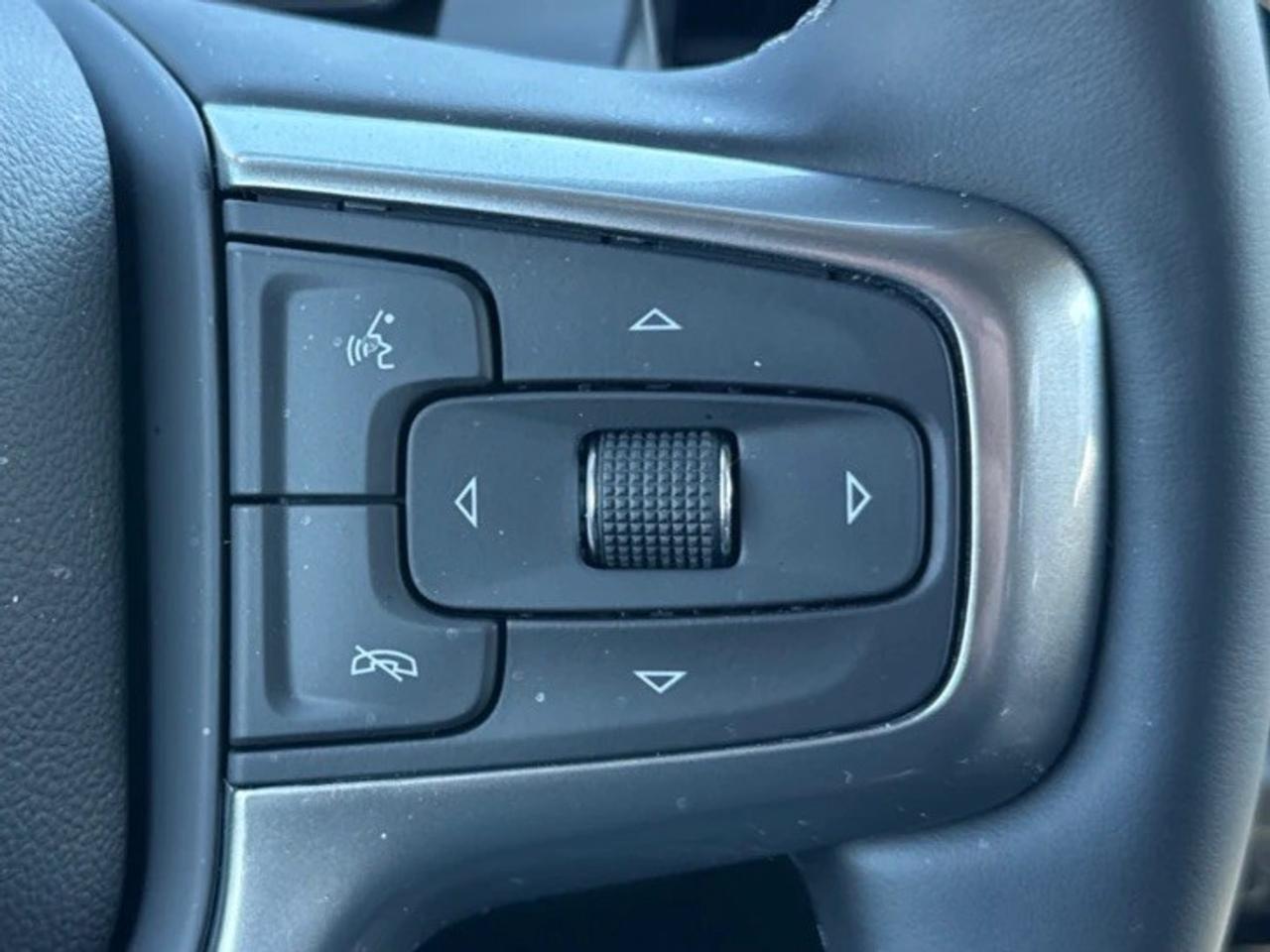 2026 Chevrolet Silverado 1500 Crew Cab Short Box 4-Wheel Drive RST Photo