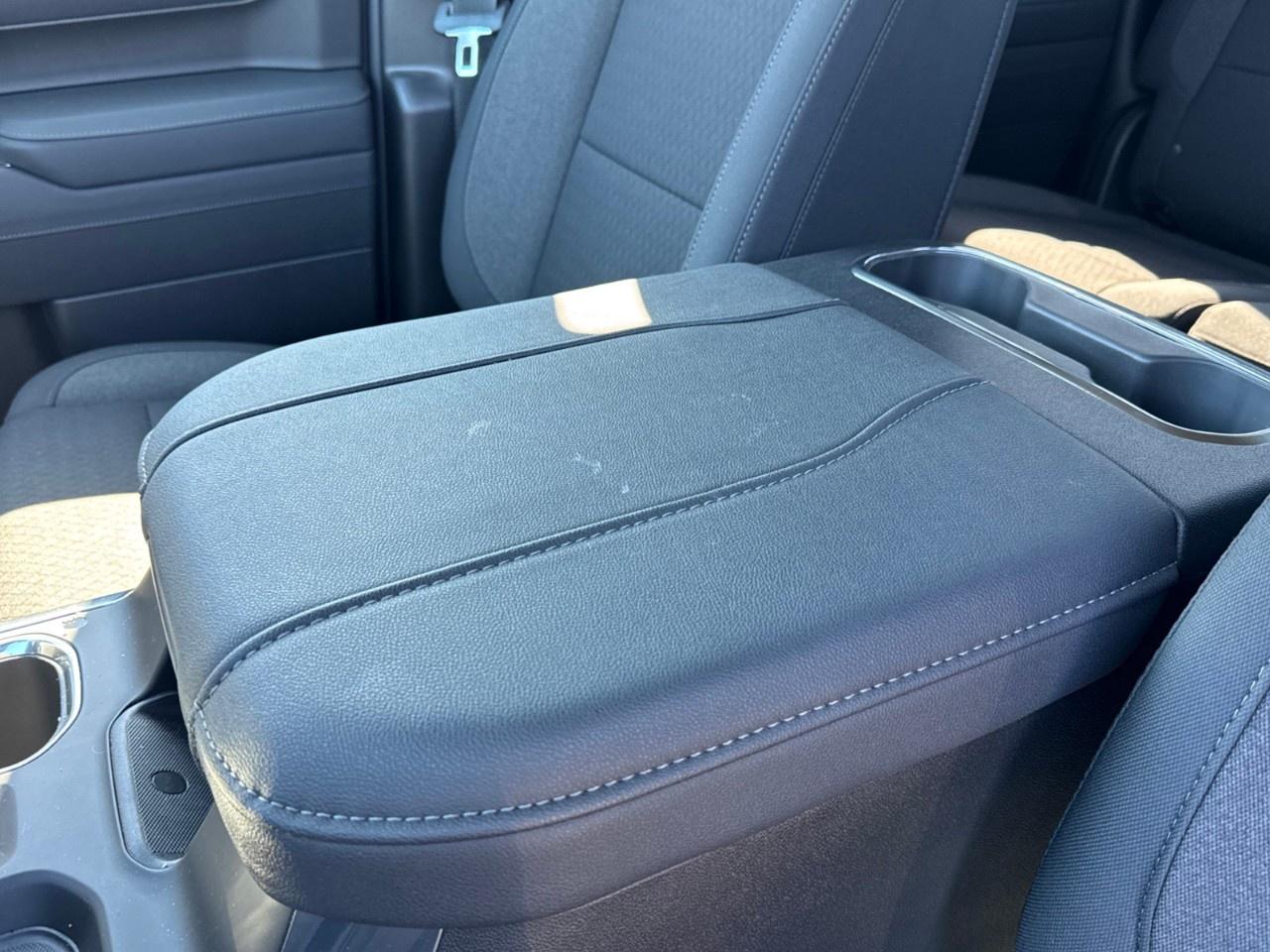 2026 Chevrolet Silverado 1500 Crew Cab Short Box 4-Wheel Drive RST Photo