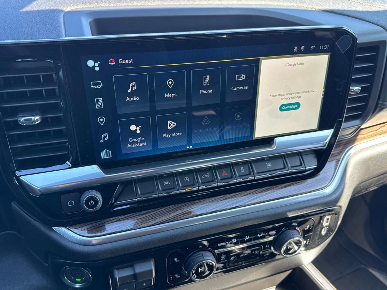 2026 Chevrolet Silverado 1500 Crew Cab Short Box 4-Wheel Drive RST Photo