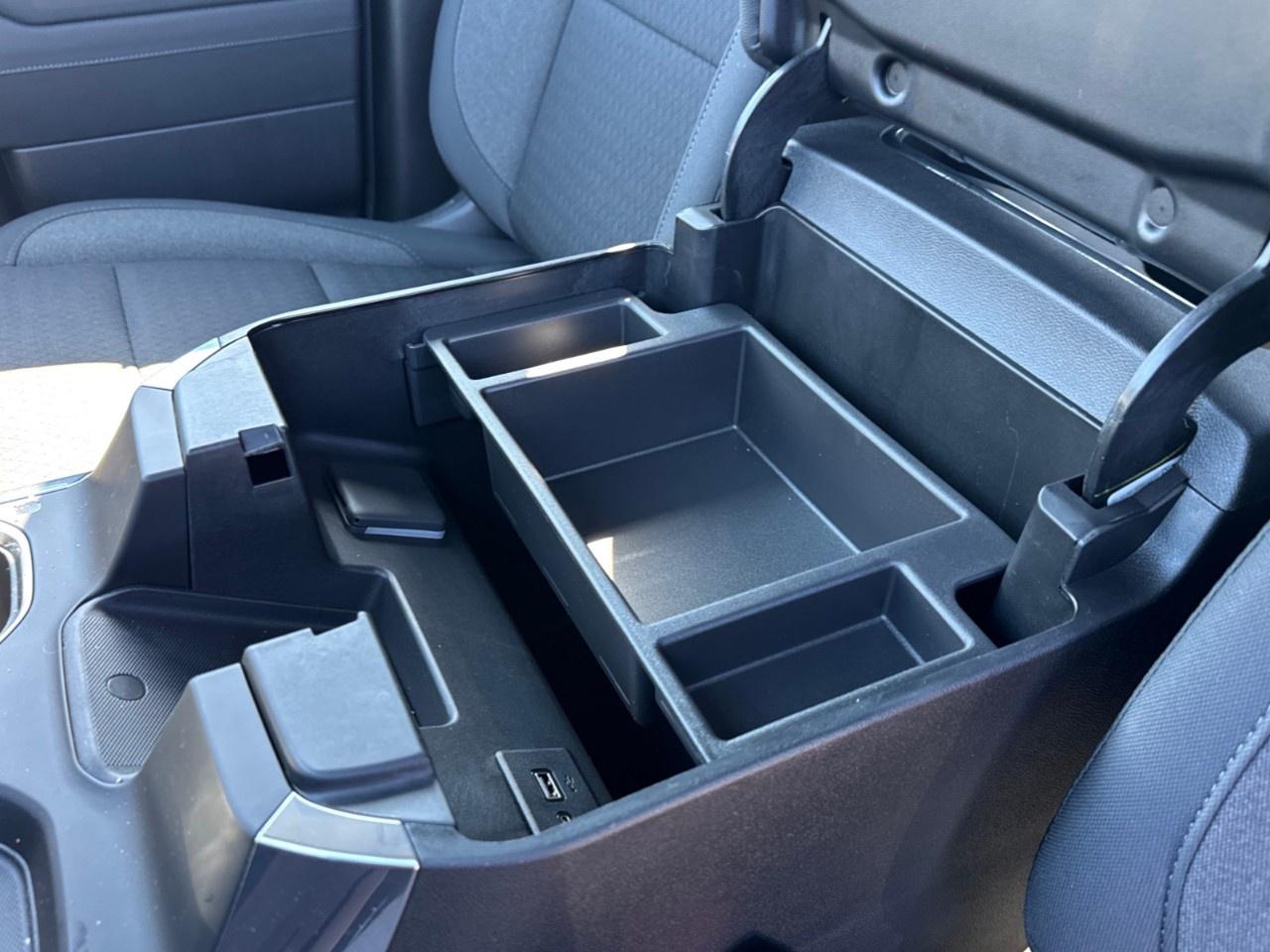 2026 Chevrolet Silverado 1500 Crew Cab Short Box 4-Wheel Drive RST Photo