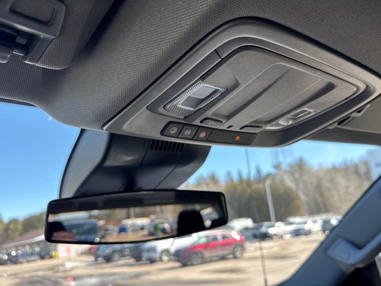 2026 Chevrolet Silverado 1500 Crew Cab Short Box 4-Wheel Drive RST Photo