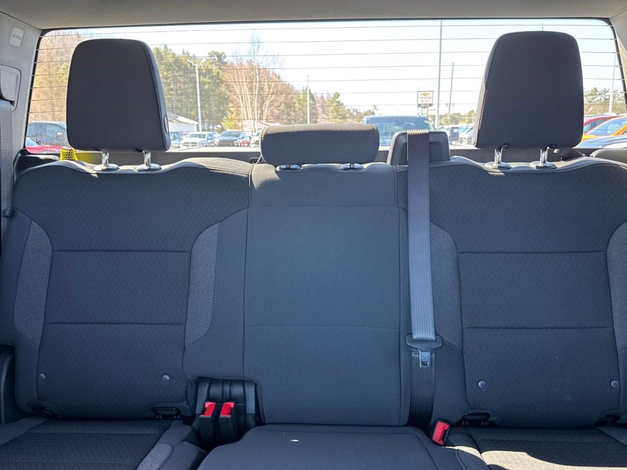 2026 Chevrolet Silverado 1500 Crew Cab Short Box 4-Wheel Drive RST Photo