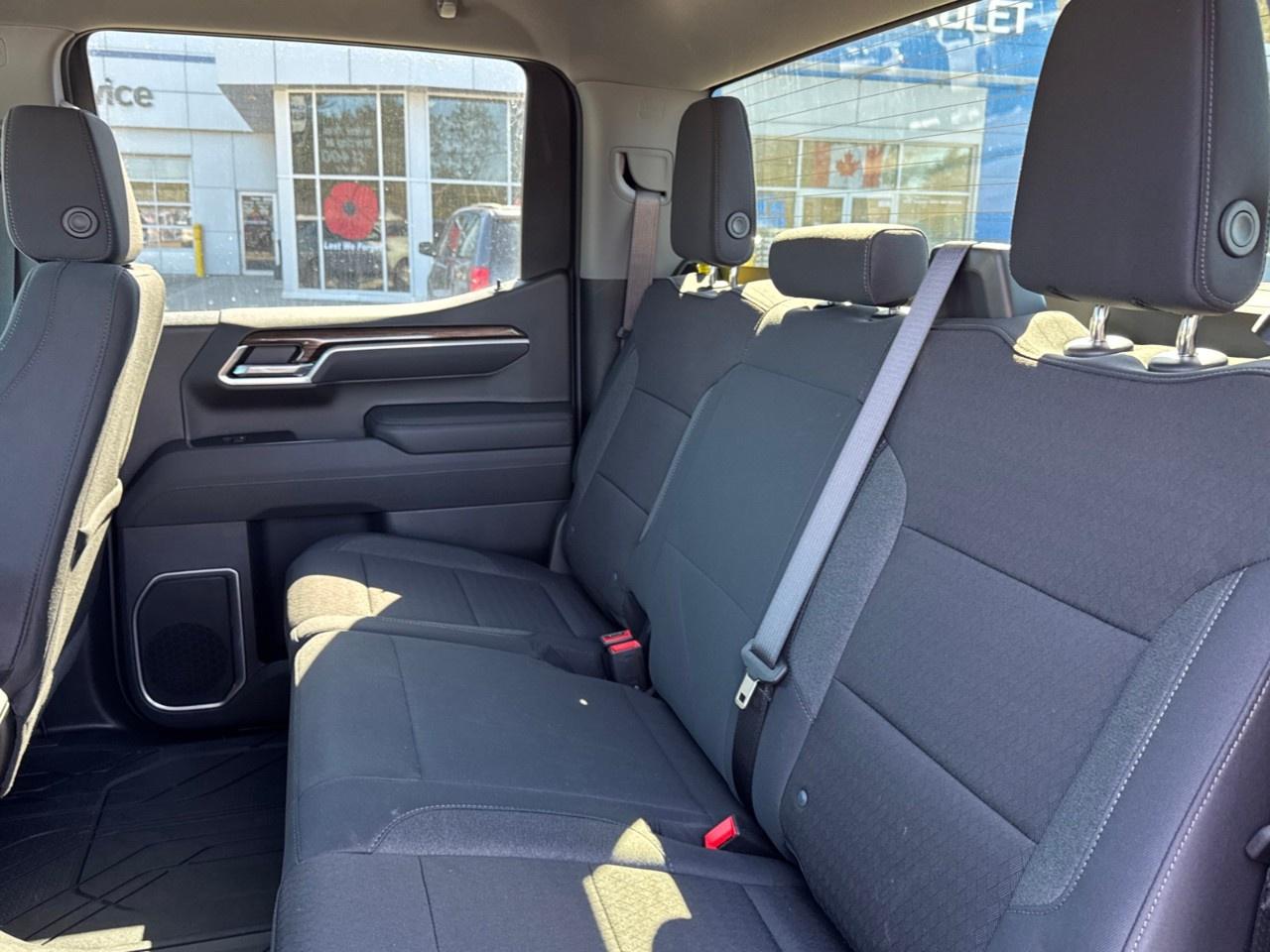 2026 Chevrolet Silverado 1500 Crew Cab Short Box 4-Wheel Drive RST Photo