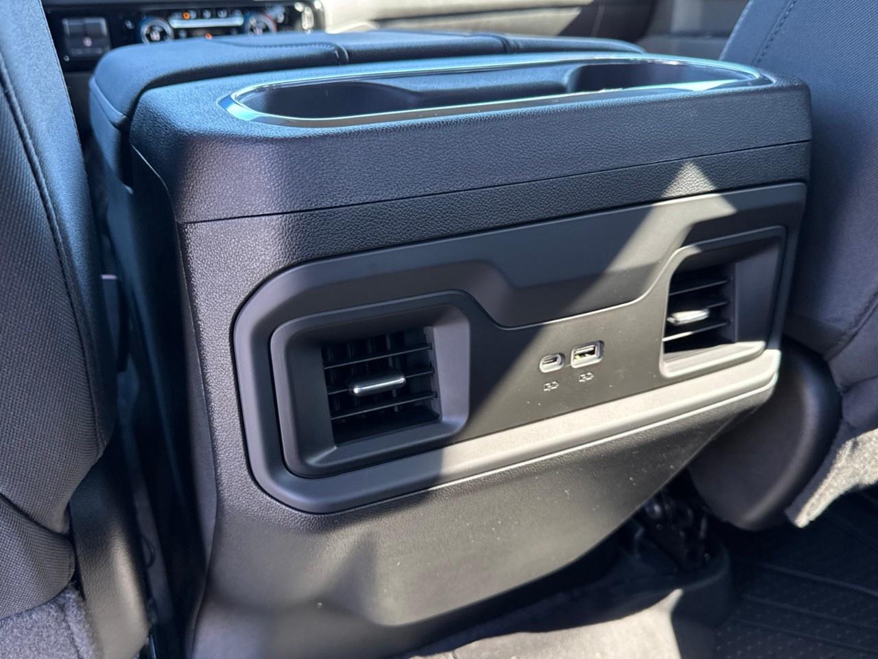 2026 Chevrolet Silverado 1500 Crew Cab Short Box 4-Wheel Drive RST Photo