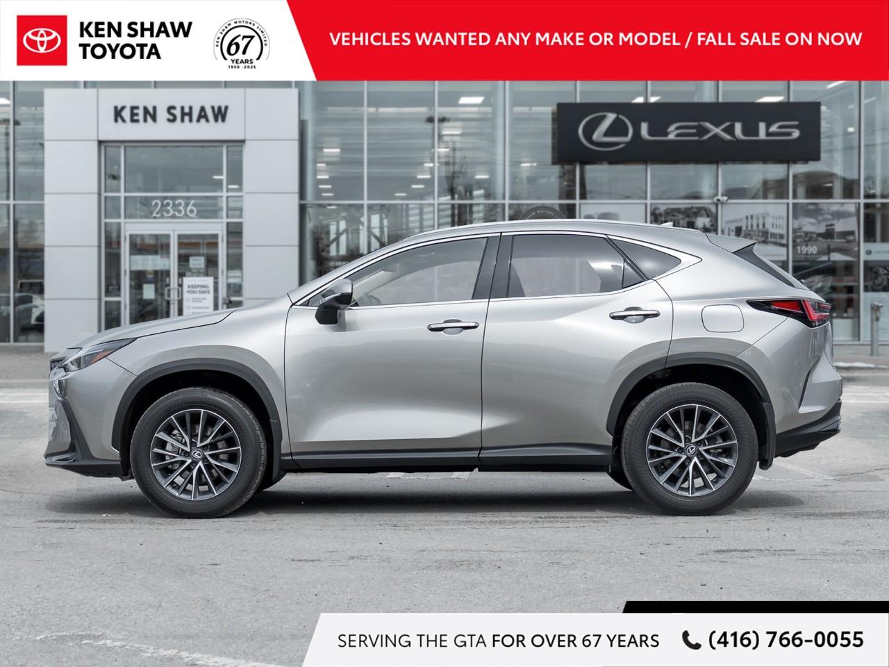 2024 Lexus NX 350 Base 4dr All-Wheel Drive Photo2