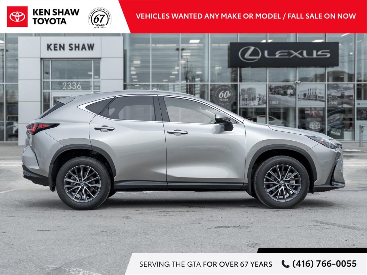 2024 Lexus NX 350 Base 4dr All-Wheel Drive Photo