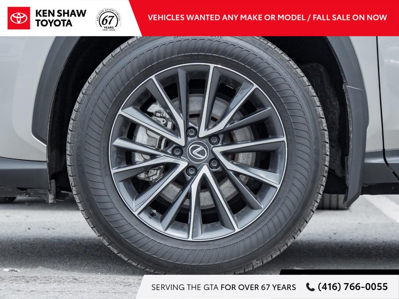 2024 Lexus NX 350 Base 4dr All-Wheel Drive Photo