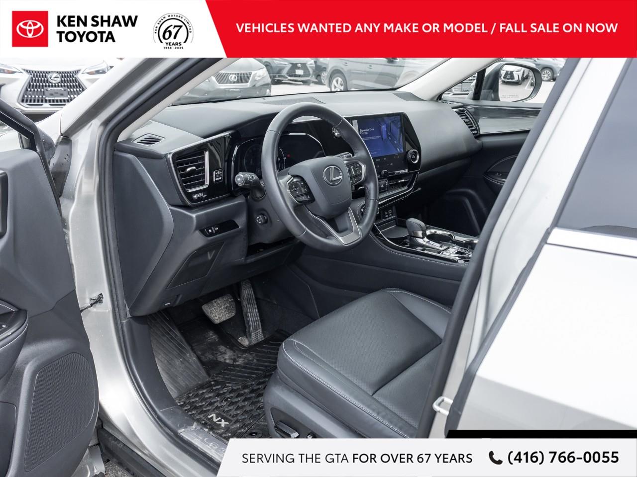 2024 Lexus NX 350 Base 4dr All-Wheel Drive Photo