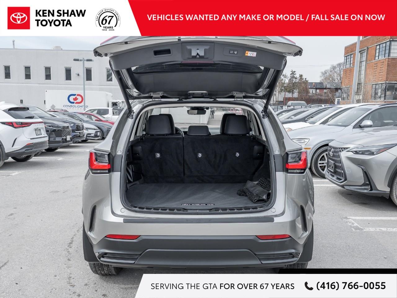 2024 Lexus NX 350 Base 4dr All-Wheel Drive Photo