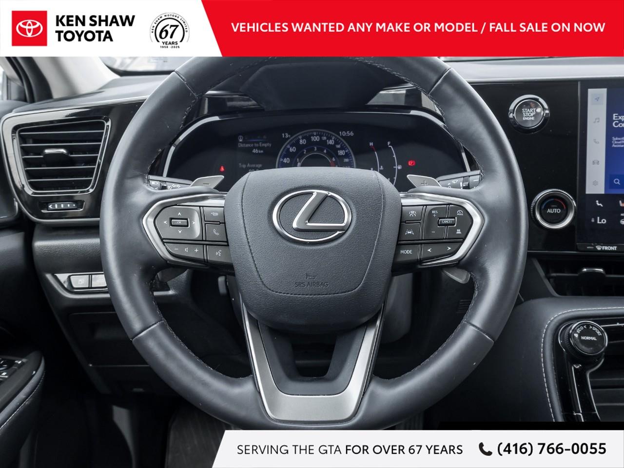 2024 Lexus NX 350 Base 4dr All-Wheel Drive Photo