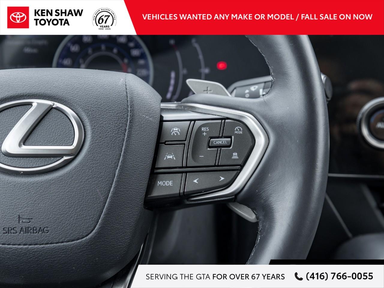 2024 Lexus NX 350 Base 4dr All-Wheel Drive Photo