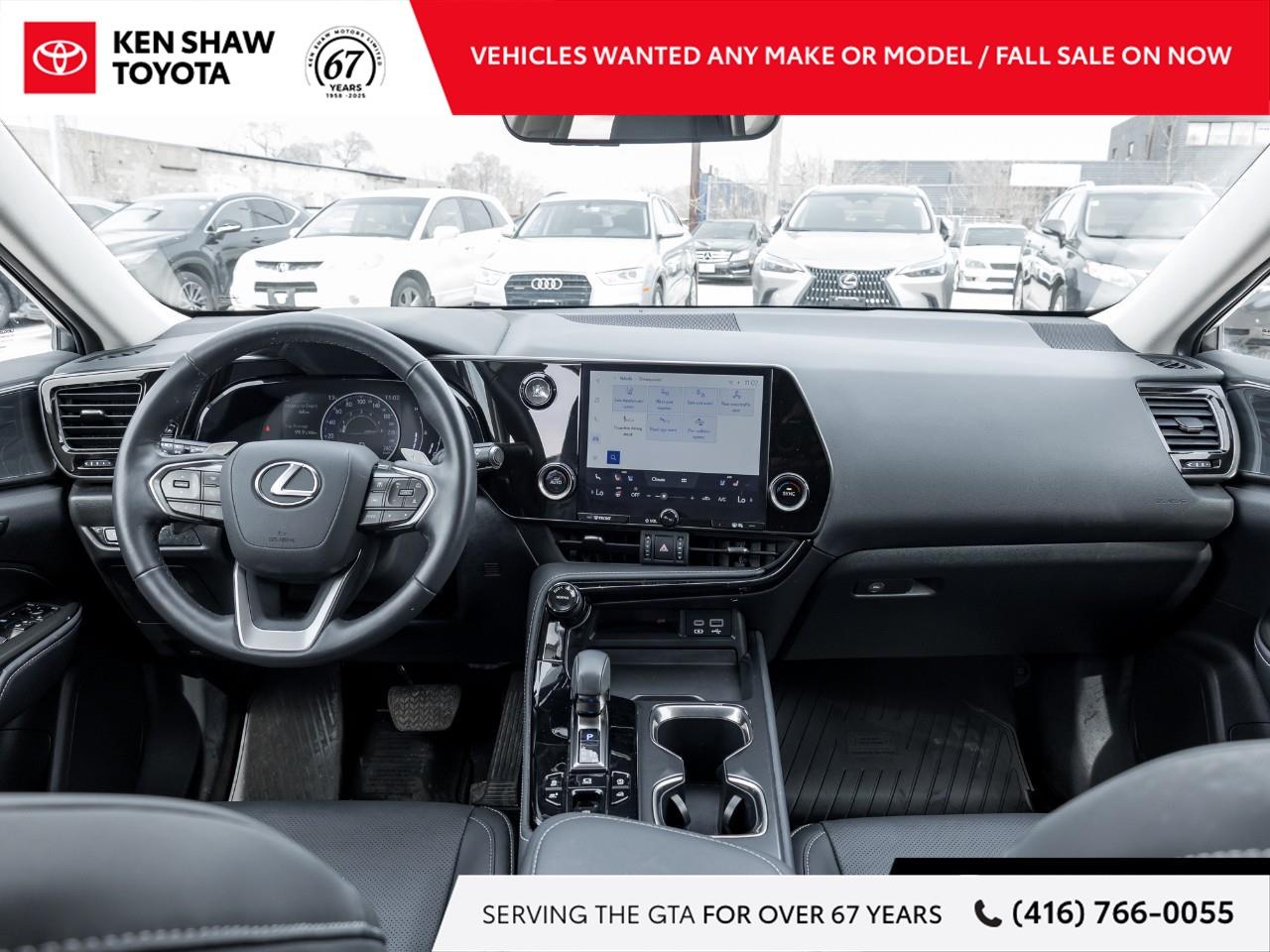 2024 Lexus NX 350 Base 4dr All-Wheel Drive Photo