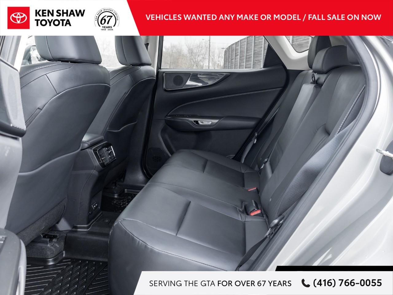 2024 Lexus NX 350 Base 4dr All-Wheel Drive Photo