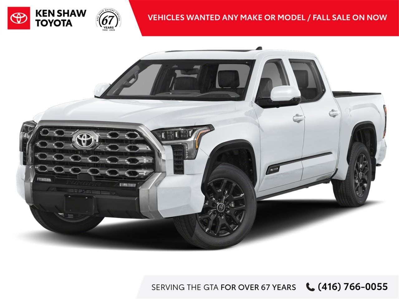 2026 Toyota Tundra  Photo0