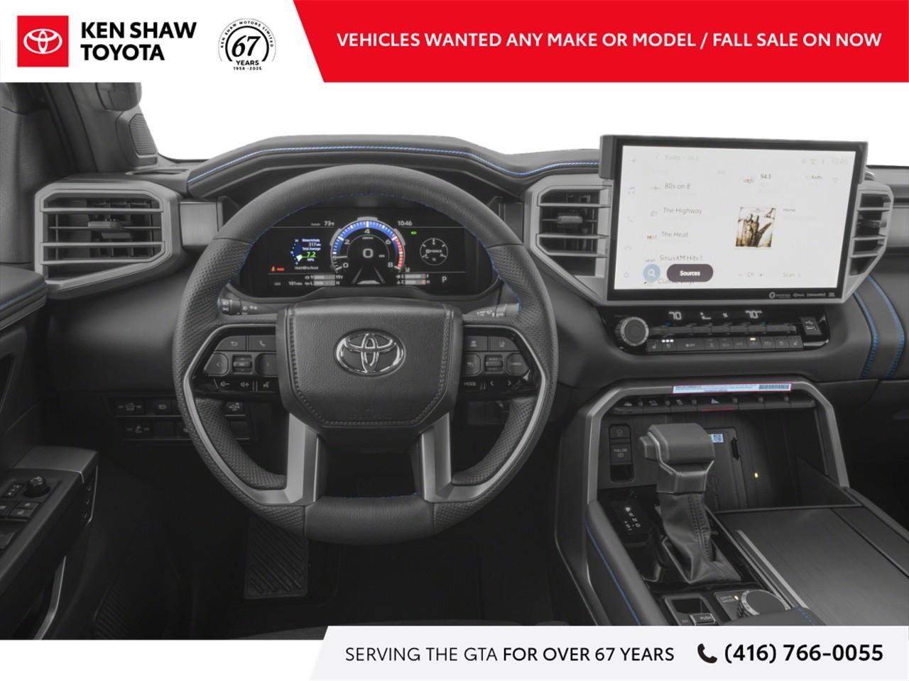 2026 Toyota Tundra  Photo