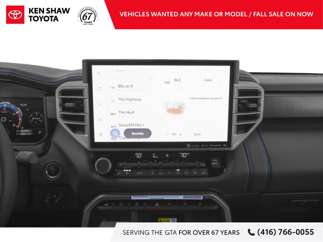 2026 Toyota Tundra  Photo