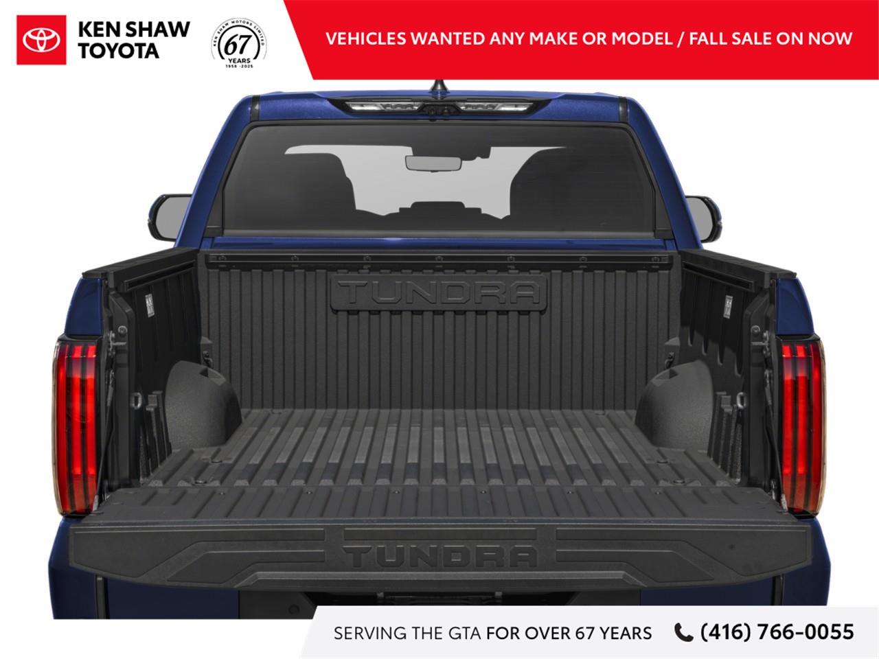 2026 Toyota Tundra  Photo