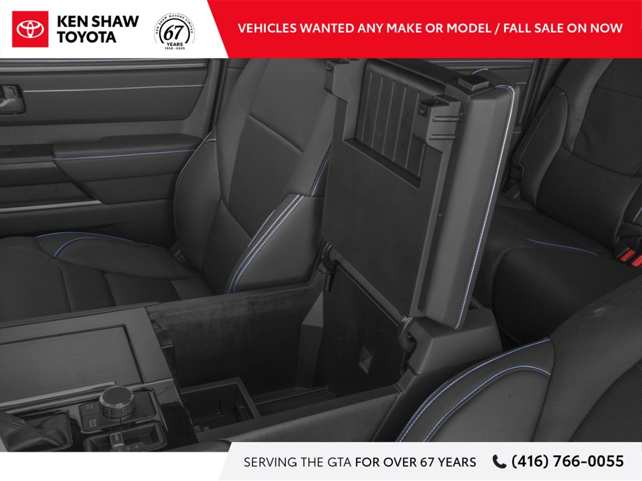 2026 Toyota Tundra  Photo