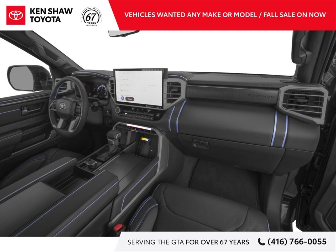 2026 Toyota Tundra  Photo