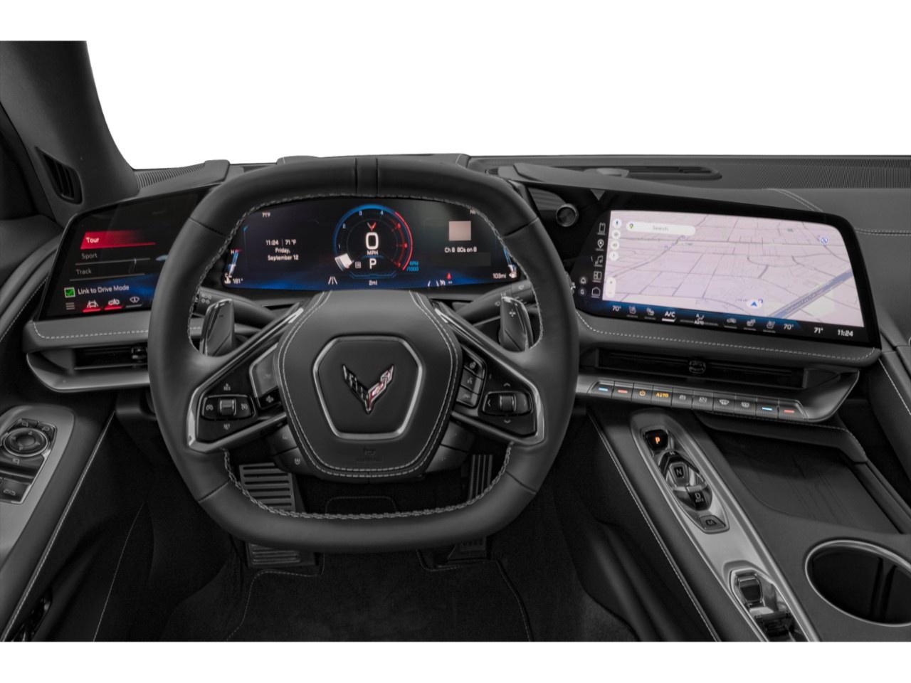 2026 Chevrolet Corvette Stingray Coupe 1LT Photo