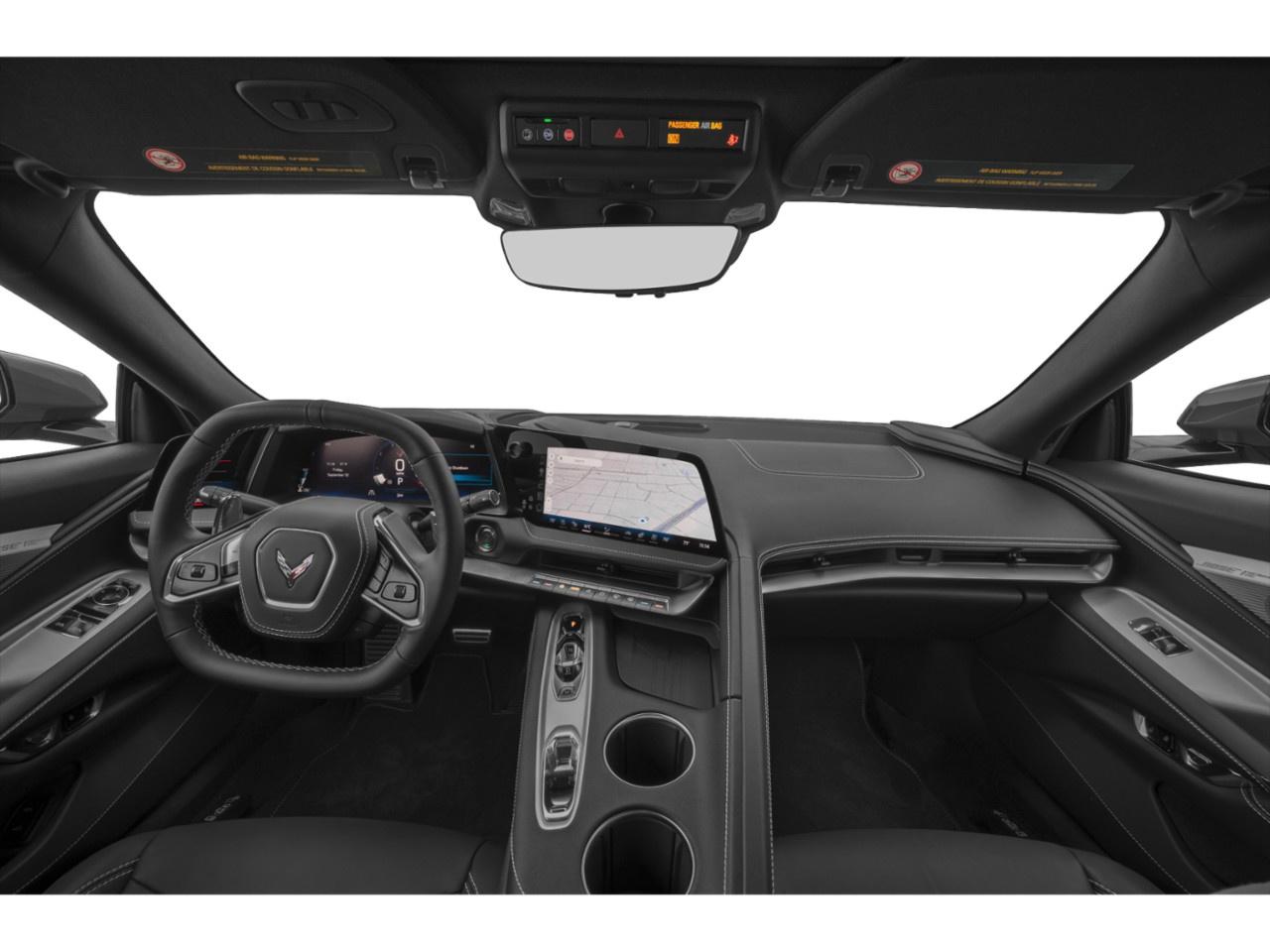 2026 Chevrolet Corvette Stingray Coupe 1LT Photo