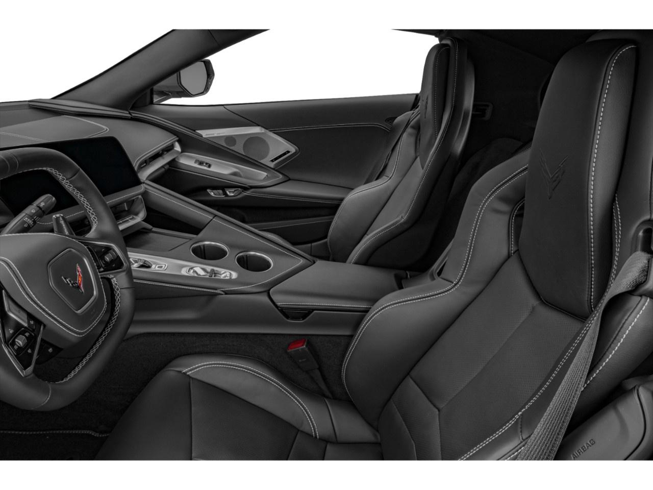 2026 Chevrolet Corvette Stingray Coupe 1LT Photo