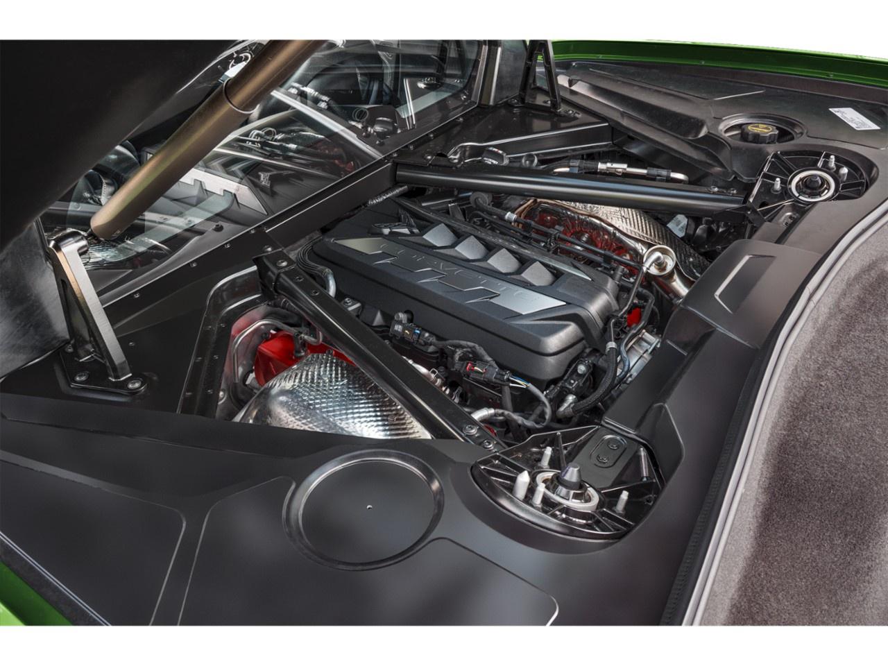 2026 Chevrolet Corvette Stingray Coupe 1LT Photo