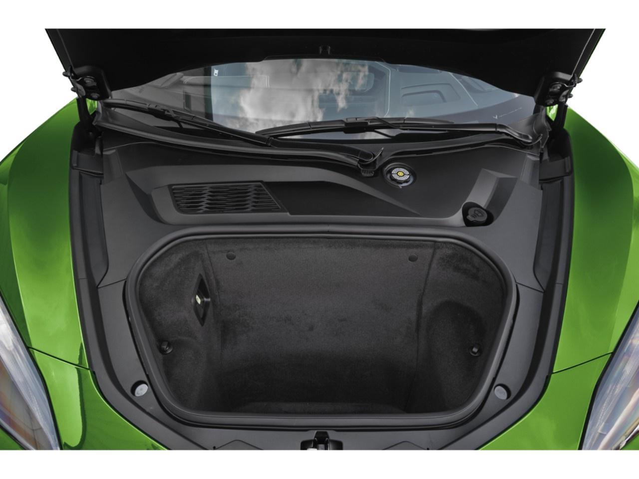 2026 Chevrolet Corvette Stingray Coupe 1LT Photo