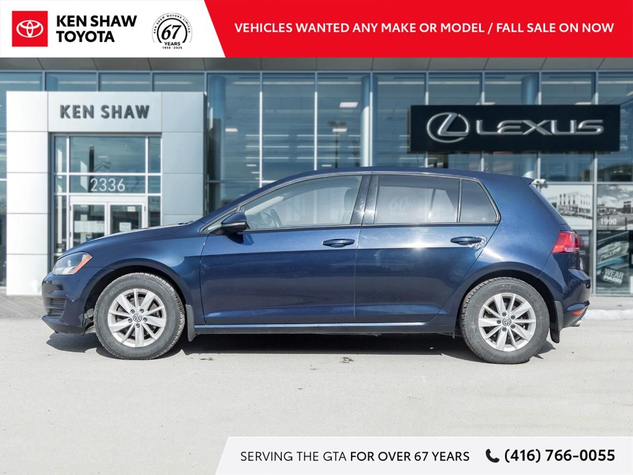 2015 Volkswagen Golf  Photo